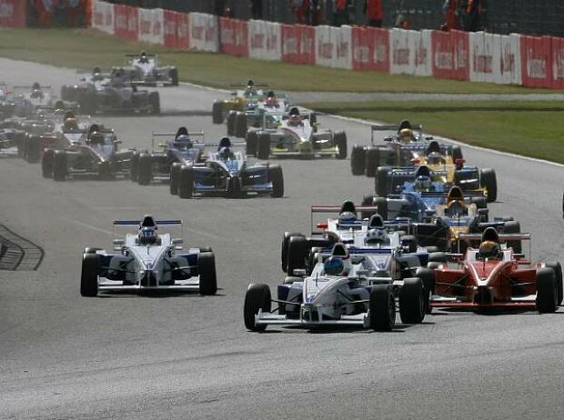 Formel BMW Europa Silverstone Formel BMW Europa Silverstone