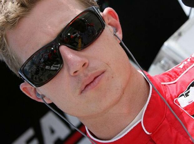 Ryan Briscoe Ryan Briscoe