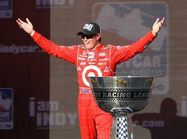Scott Dixon Scott Dixon