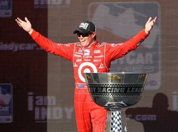 Scott Dixon 