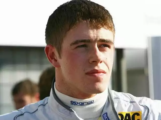 Paul di Resta Titel-Bild zur News: Paul di Resta
