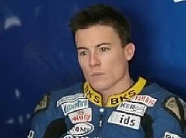 James Toseland Titel-Bild zur News: James Toseland