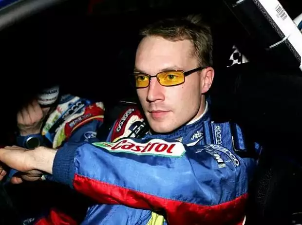 Jari-Matti Latvala Titel-Bild zur News: Jari-Matti Latvala