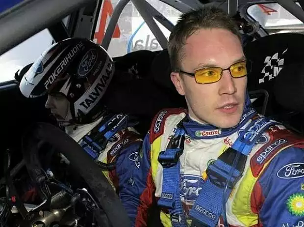 Jari-Matti Latvala Titel-Bild zur News: Jari-Matti Latvala