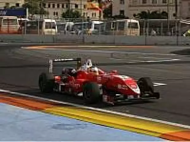 Roberto Merhi Titel-Bild zur News: Roberto Merhi