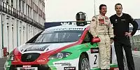 Bild zum Inhalt: Debüt: Bennani mit Testfahrten in Magny-Cours