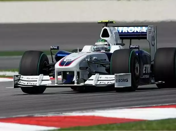 Nick Heidfeld Titel-Bild zur News: Nick Heidfeld