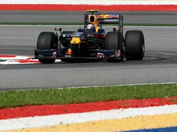 Sebastian Vettel Titel-Bild zur News: Sebastian Vettel