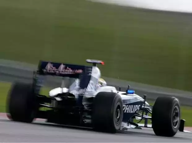 Nico Rosberg Titel-Bild zur News: Nico Rosberg