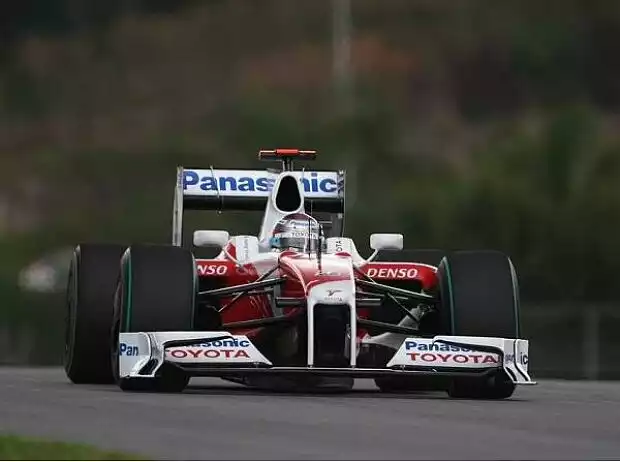 Jarno Trulli Titel-Bild zur News: Jarno Trulli