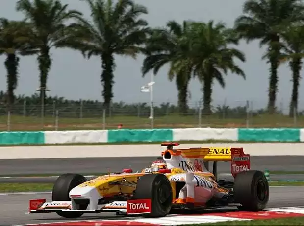 Fernando Alonso Titel-Bild zur News: Fernando Alonso