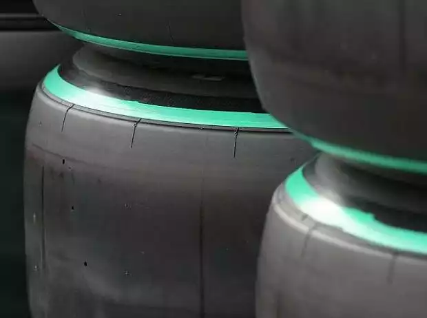 Bridgestone-Reifen Titel-Bild zur News: Bridgestone-Reifen