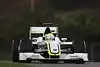 Bild zum Inhalt: Bei Brawn hielt man sich noch bedeckt