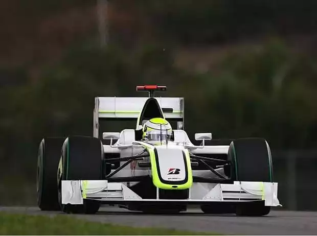 Jenson Button Titel-Bild zur News: Jenson Button