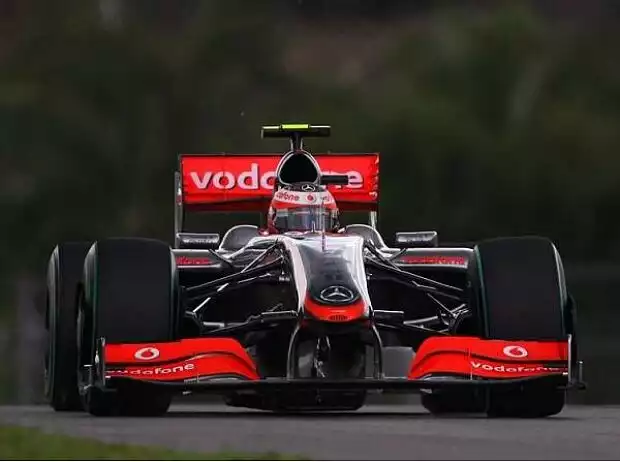 Heikki Kovalainen Titel-Bild zur News: Heikki Kovalainen