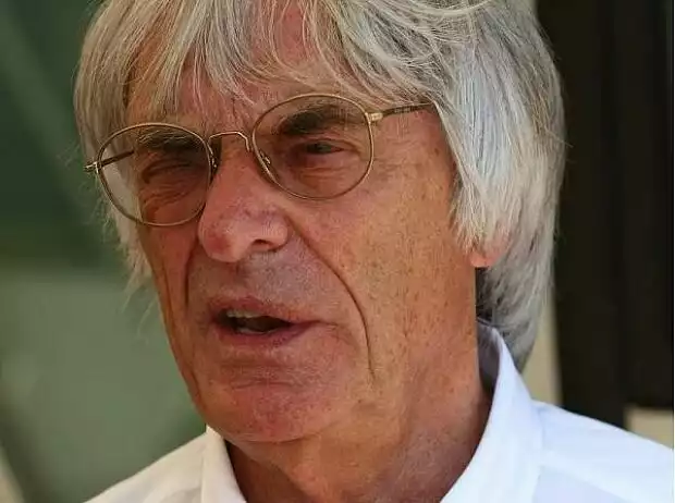 Titel-Bild zur News: Bernie Ecclestone