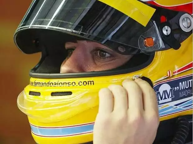 Fernando Alonso Titel-Bild zur News: Fernando Alonso