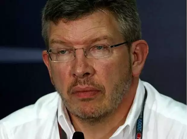 Ross Brawn (Teamchef) Titel-Bild zur News: Ross Brawn (Teamchef)