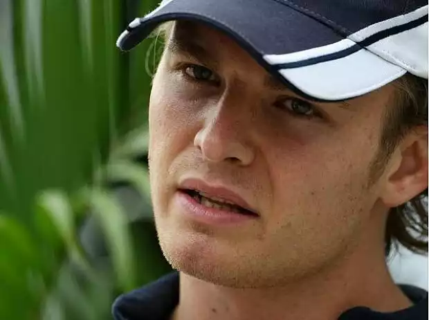Nico Rosberg Titel-Bild zur News: Nico Rosberg