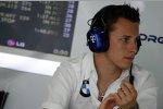 Christian Klien (BMW Sauber F1 Team) 