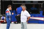  Marco Andretti mit Opa Mario