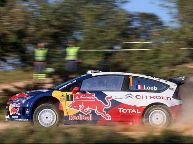 Sébastien Loeb Sébastien Loeb