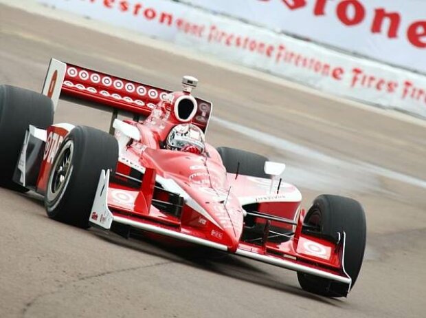 Scott Dixon Ganassi Scott Dixon Ganassi