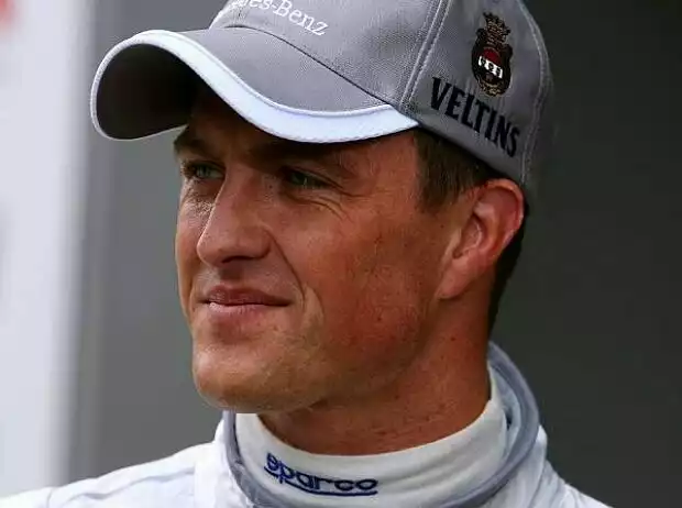 Ralf Schumacher Titel-Bild zur News: Ralf Schumacher