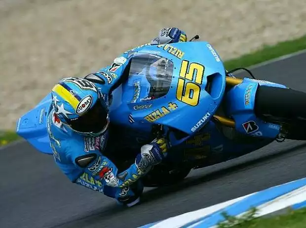 Loris Capirossi Titel-Bild zur News: Loris Capirossi