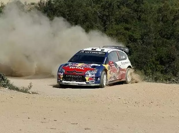 Sébastien Loeb Titel-Bild zur News: Sébastien Loeb