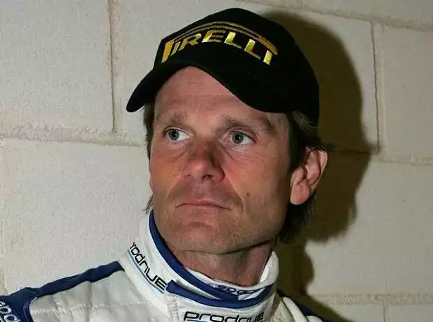 Titel-Bild zur News: Marcus Grönholm