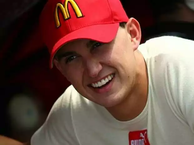 Graham Rahal Titel-Bild zur News: Graham Rahal