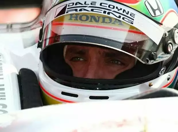 Justin Wilson Titel-Bild zur News: Justin Wilson