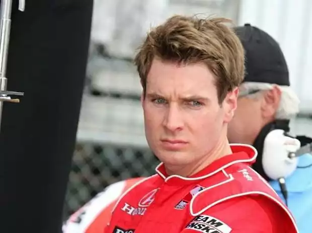Will Power Titel-Bild zur News: Will Power