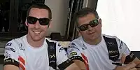 Simon Pagenaud, Gil de Ferran (Sportlicher Direktor)