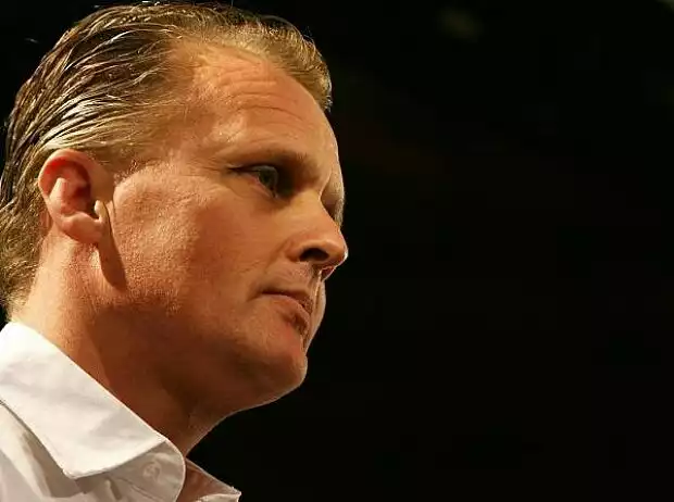 Johnny Herbert Titel-Bild zur News: Johnny Herbert