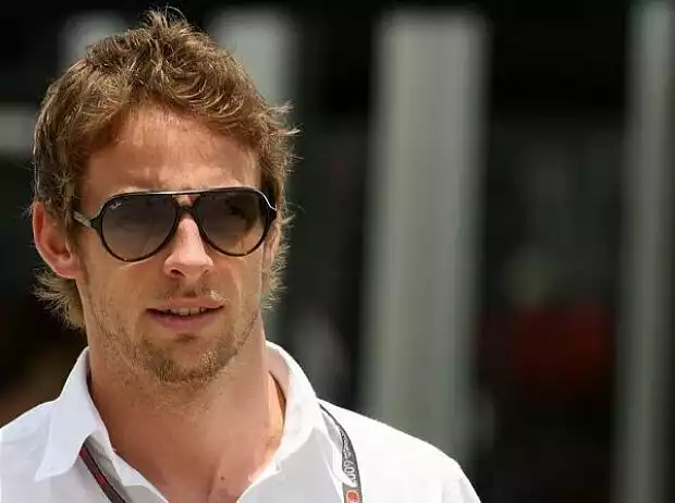 Jenson Button Titel-Bild zur News: Jenson Button