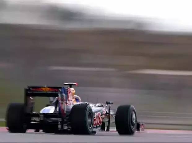 Mark Webber Titel-Bild zur News: Mark Webber