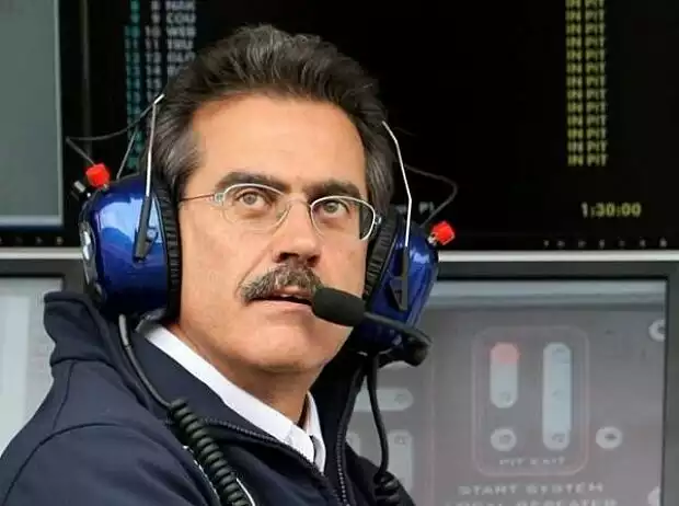 Titel-Bild zur News: Mario Theissen