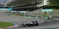 Bild zum Inhalt: Rosberg: "Es könnte nicht besser sein"