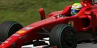Bild zum Inhalt: Massa und Ferrari: Verzockt!