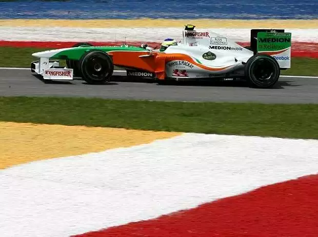 Giancarlo Fisichella Titel-Bild zur News: Giancarlo Fisichella