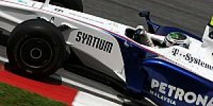 Heidfeld: Die alte Leier mit den Reifen...