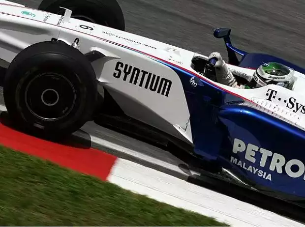 Nick Heidfeld Titel-Bild zur News: Nick Heidfeld