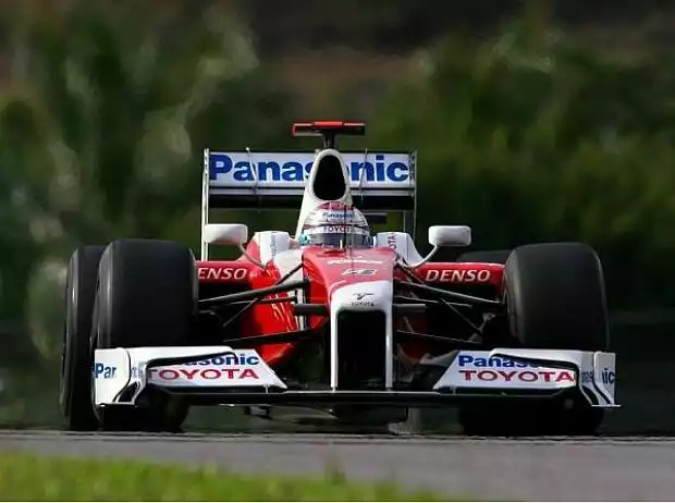 Jarno Trulli Titel-Bild zur News: Jarno Trulli