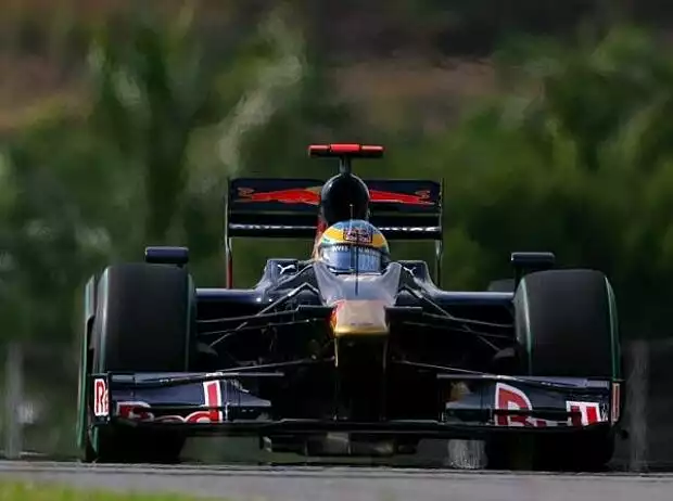 Sébastien Bourdais Titel-Bild zur News: Sébastien Bourdais