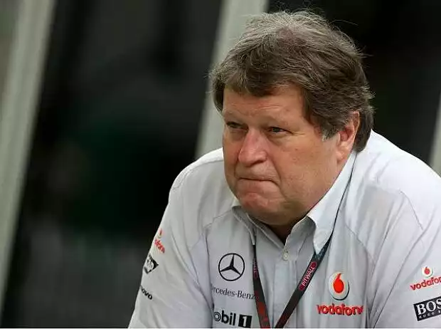 Titel-Bild zur News: Norbert Haug