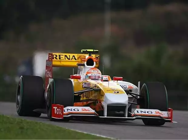 Titel-Bild zur News: Nelson Piquet Jr.
