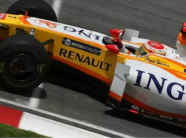 Fernando Alonso Titel-Bild zur News: Fernando Alonso