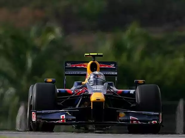 Sebastian Vettel Titel-Bild zur News: Sebastian Vettel